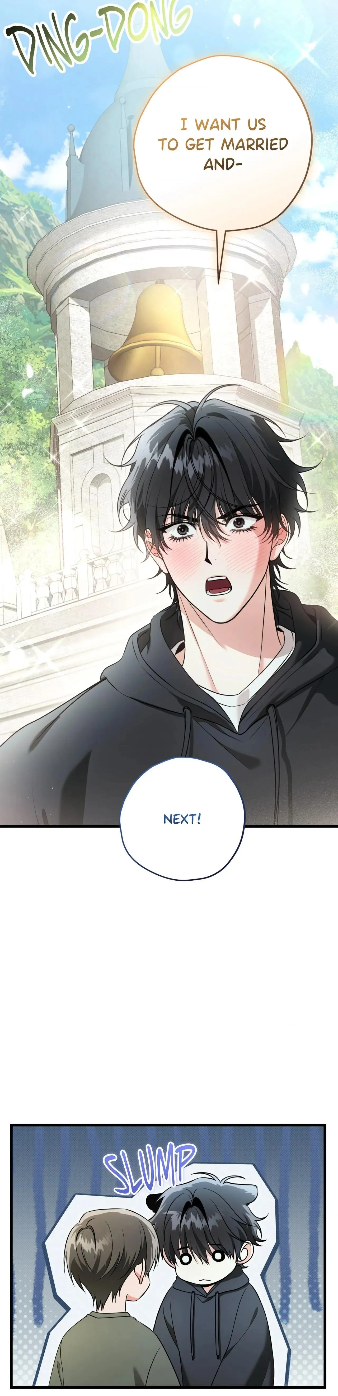Hit Me Hard Chapter 33 page 3 - 