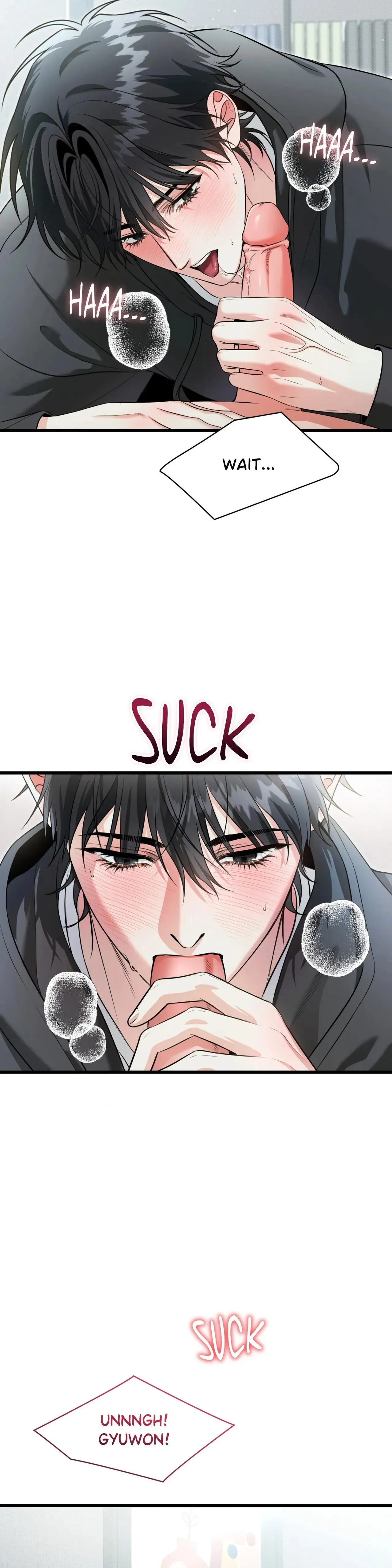 Hit Me Hard Chapter 33 page 29 - 