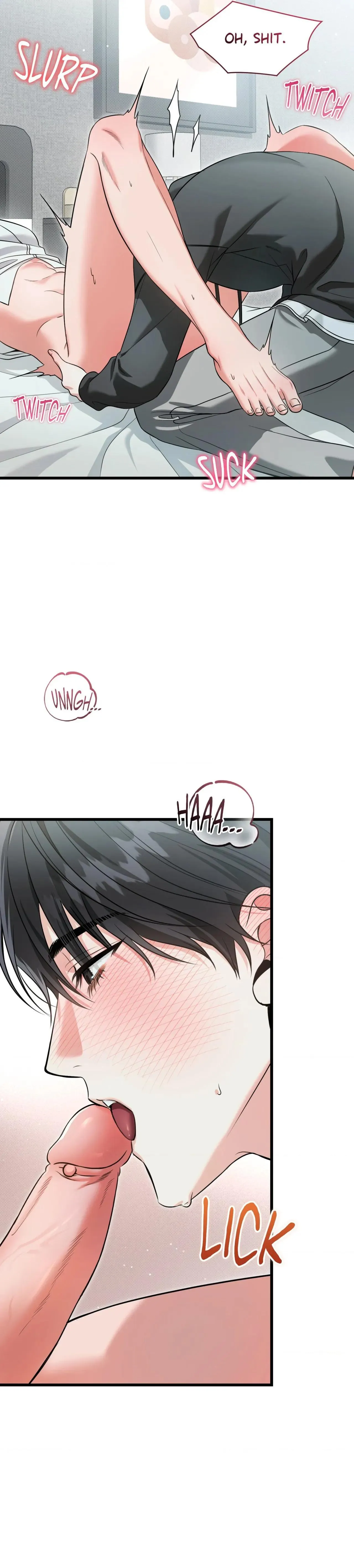 Hit Me Hard Chapter 33 page 30 - 