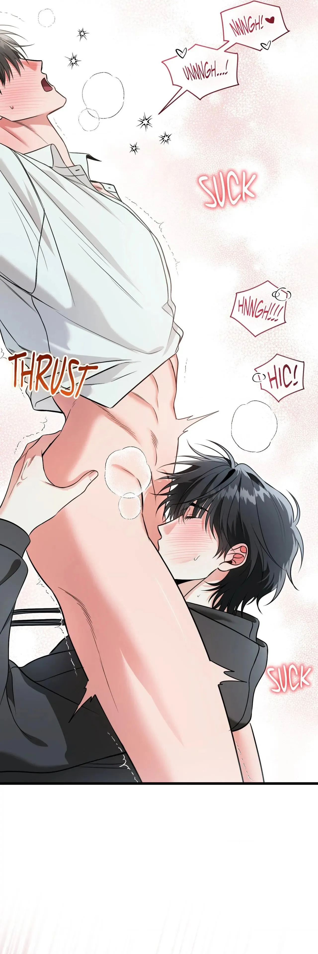 Hit Me Hard Chapter 33 page 32 - 