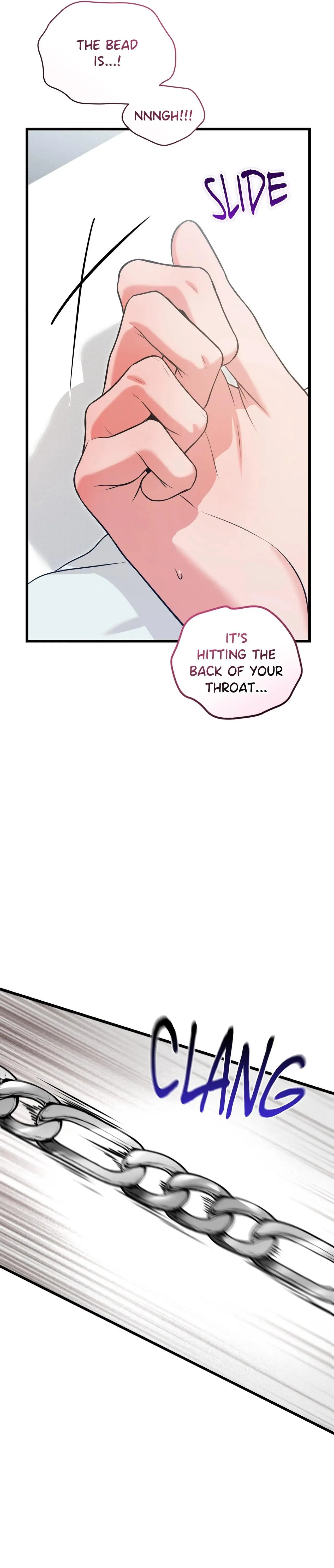 Hit Me Hard Chapter 33 page 34 - 