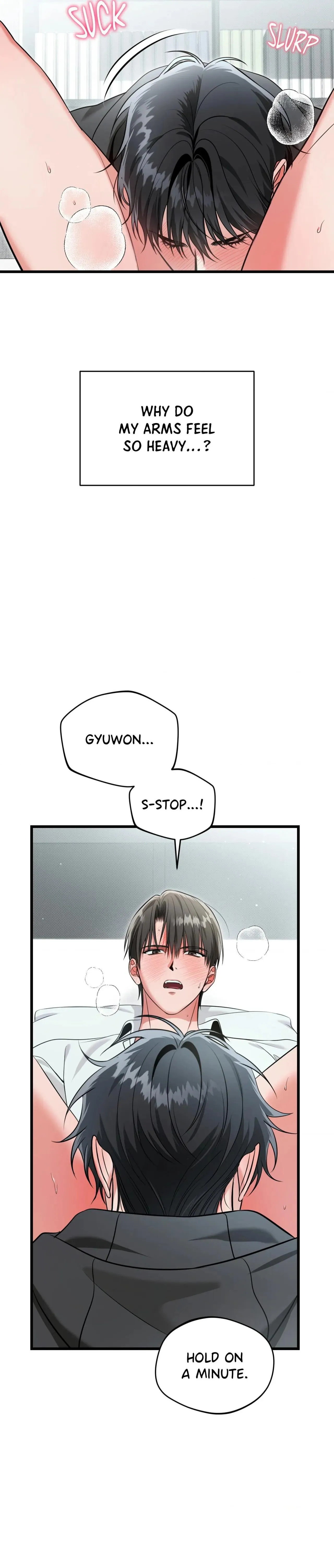 Hit Me Hard Chapter 33 page 36 - 
