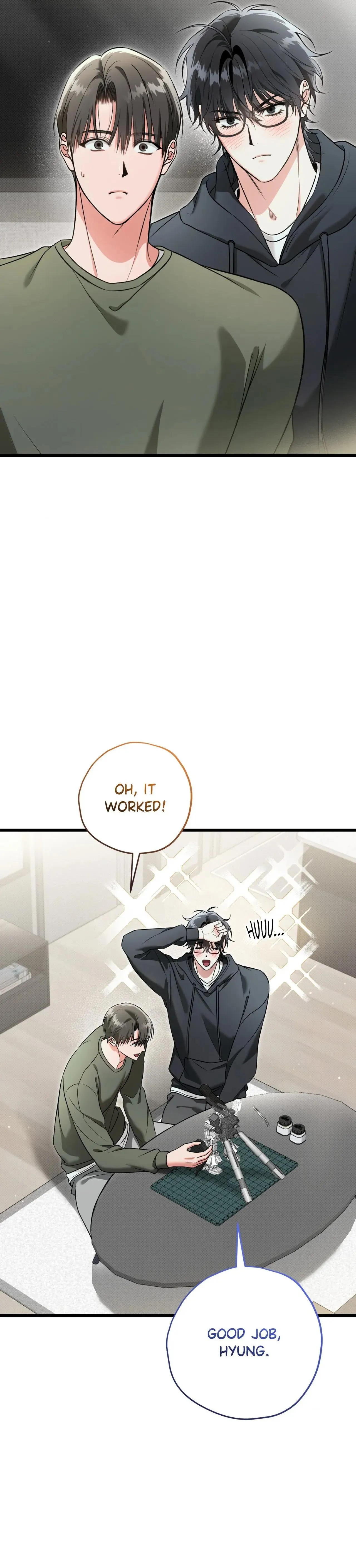 Hit Me Hard Chapter 33 page 7 - 