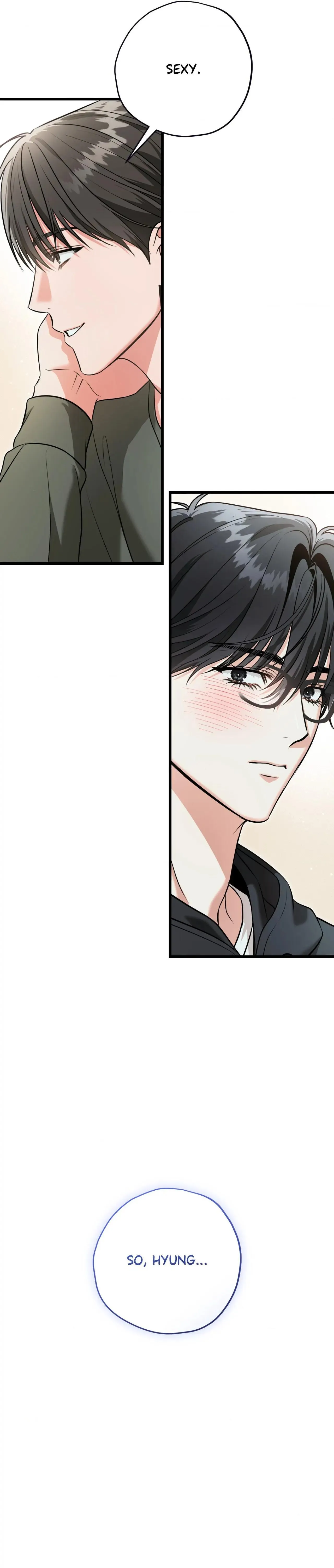 Hit Me Hard Chapter 33 page 10 - 