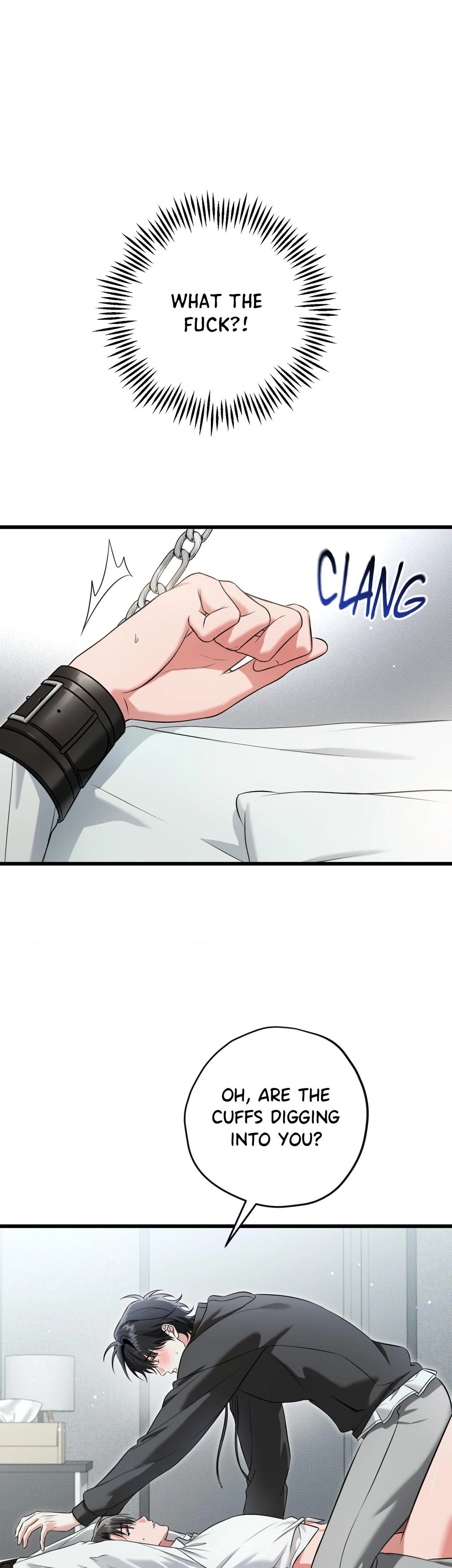 Hit Me Hard Chapter 34 page 1 - 