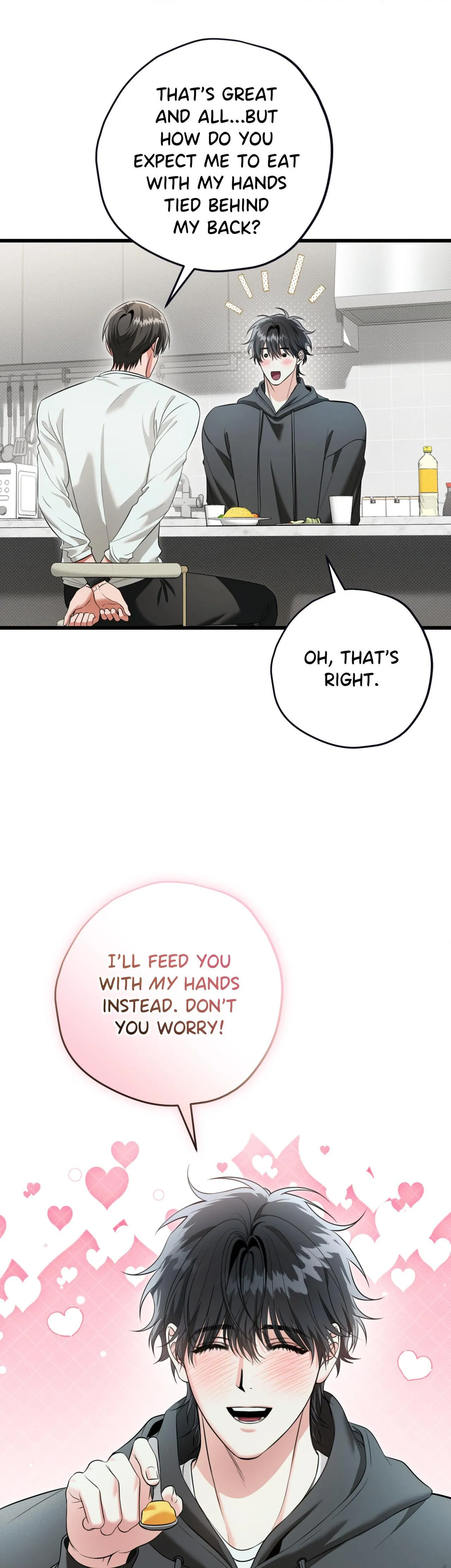 Hit Me Hard Chapter 34 page 13 - 