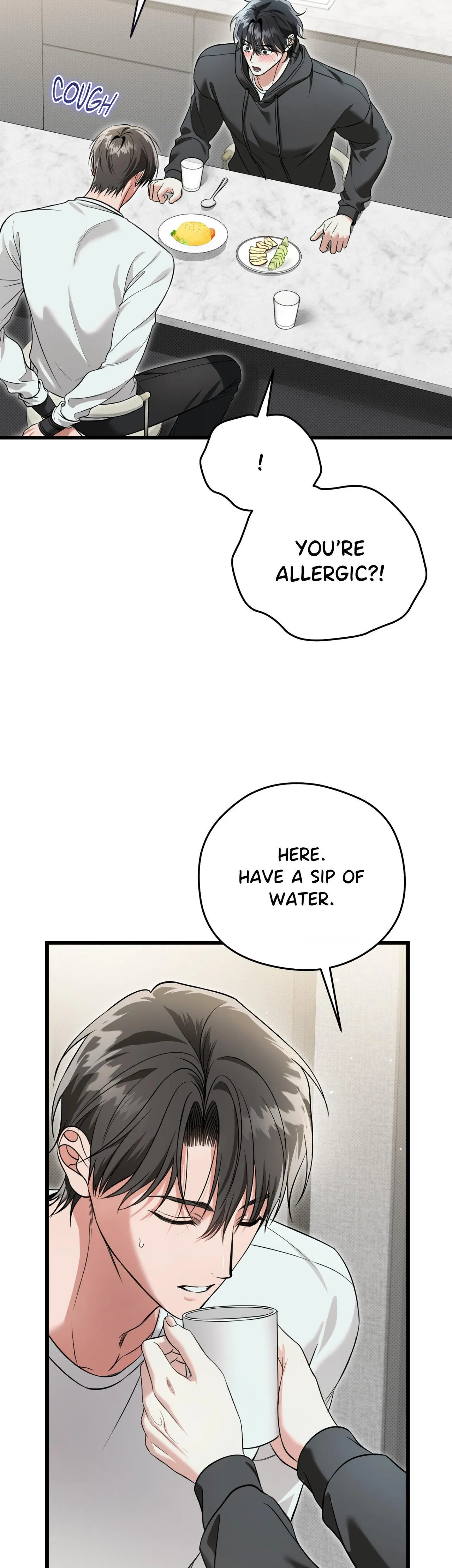 Hit Me Hard Chapter 34 page 19 - 