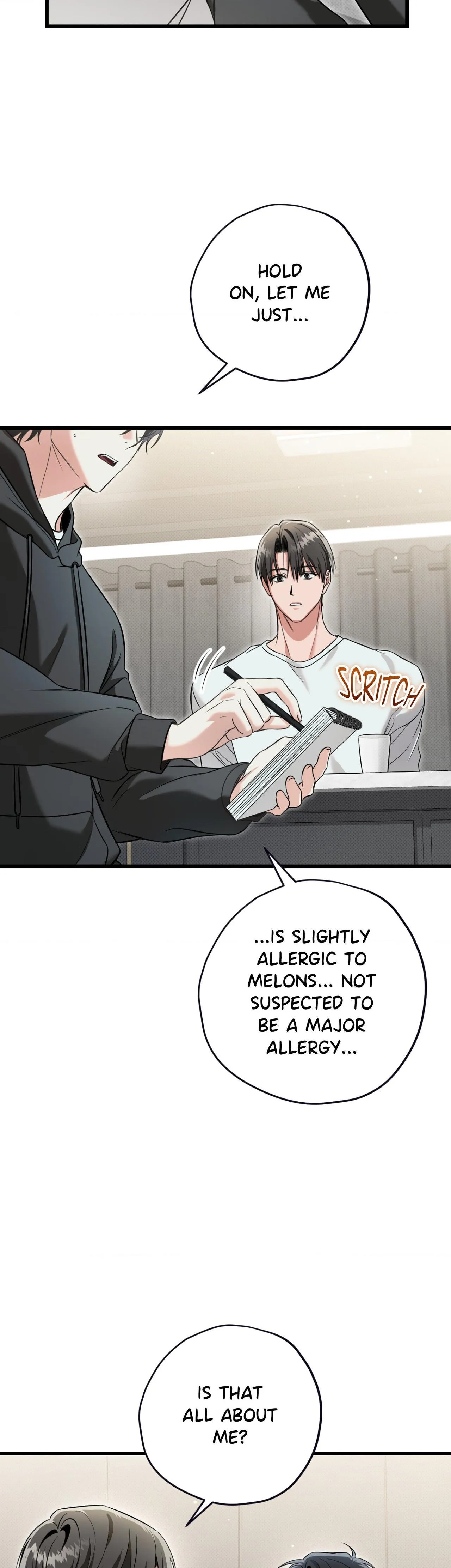 Hit Me Hard Chapter 34 page 20 - 