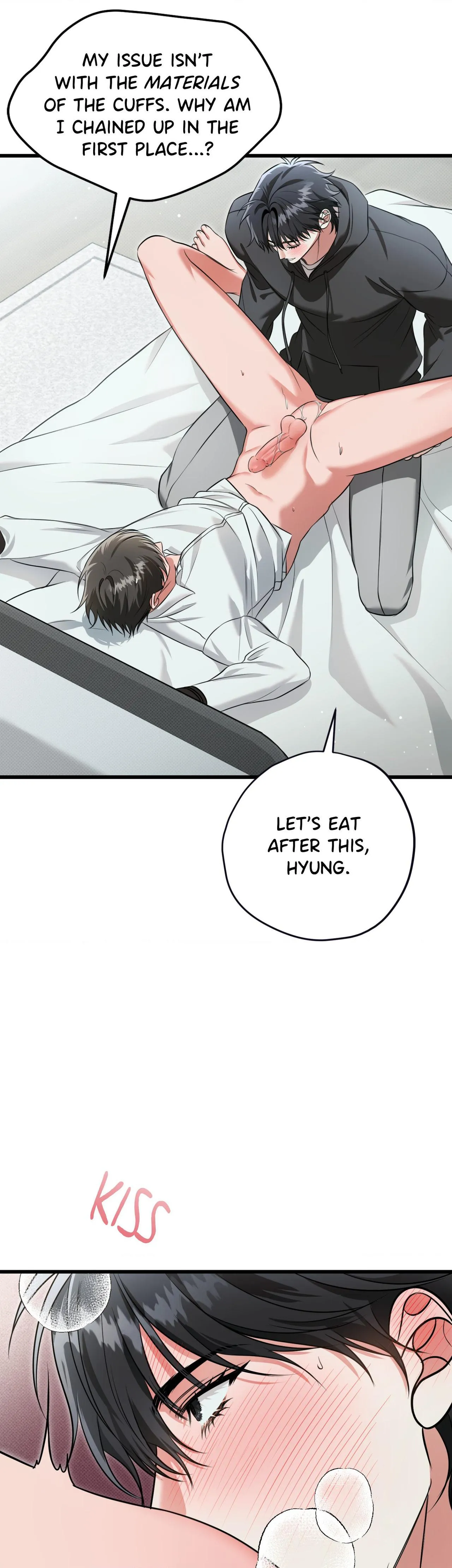 Hit Me Hard Chapter 34 page 3 - 