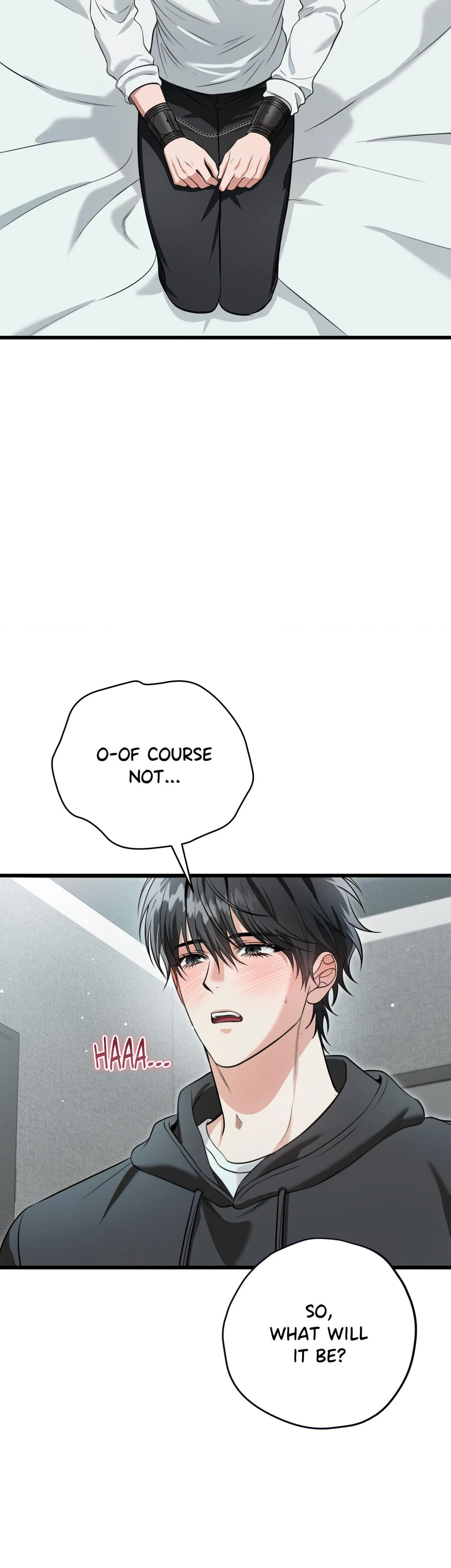 Hit Me Hard Chapter 34 page 27 - 