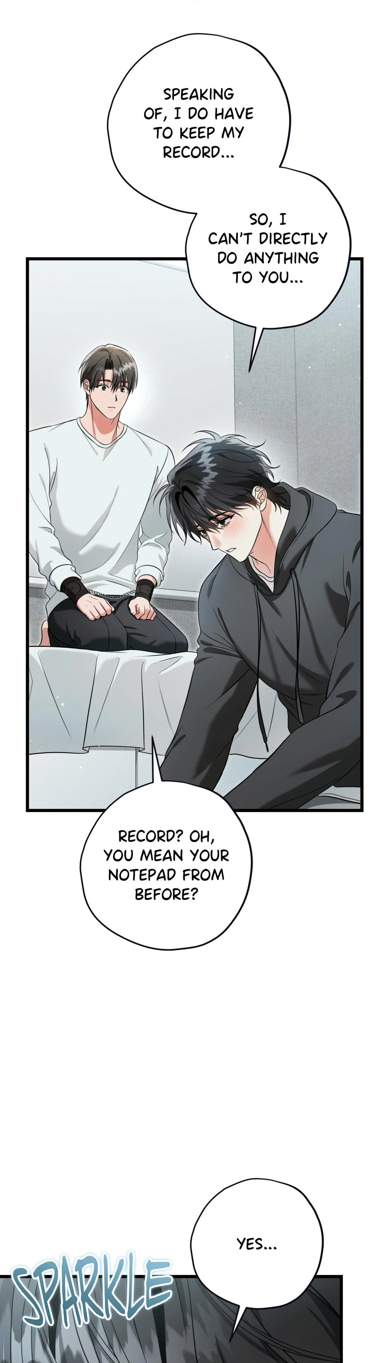 Hit Me Hard Chapter 34 page 28 - 