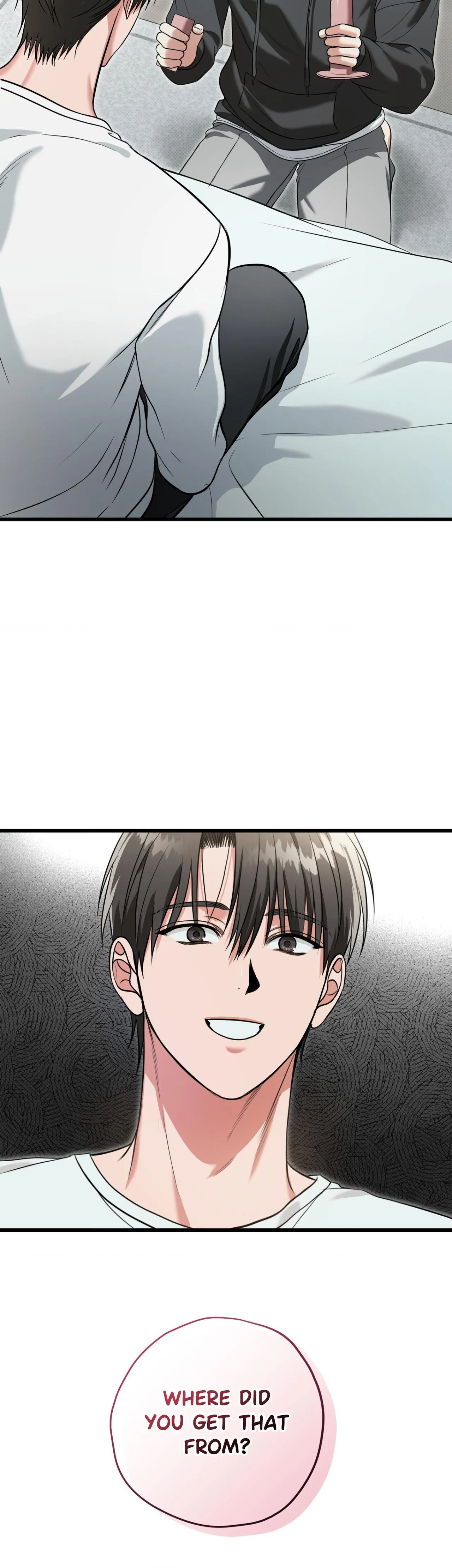 Hit Me Hard Chapter 34 page 30 - 