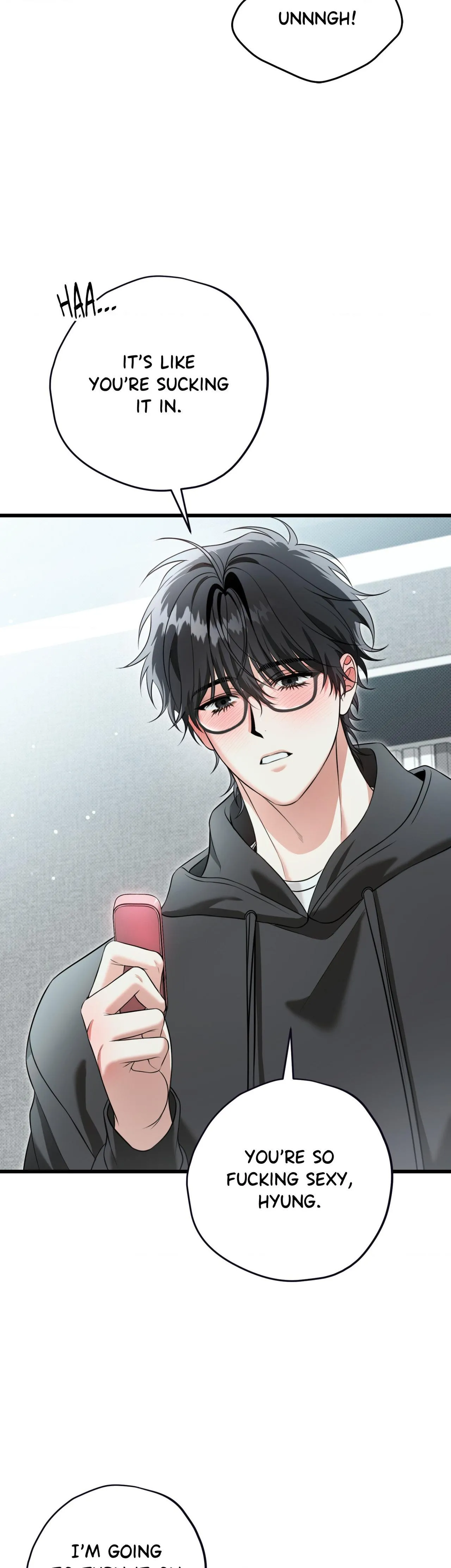 Hit Me Hard Chapter 34 page 33 - 