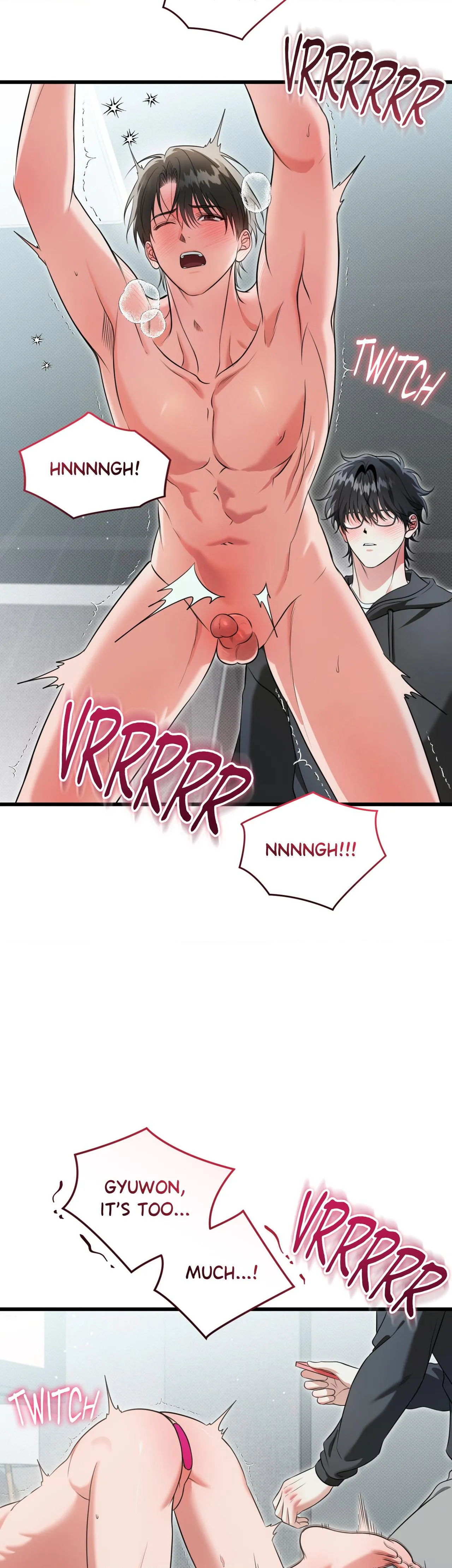Hit Me Hard Chapter 34 page 35 - 