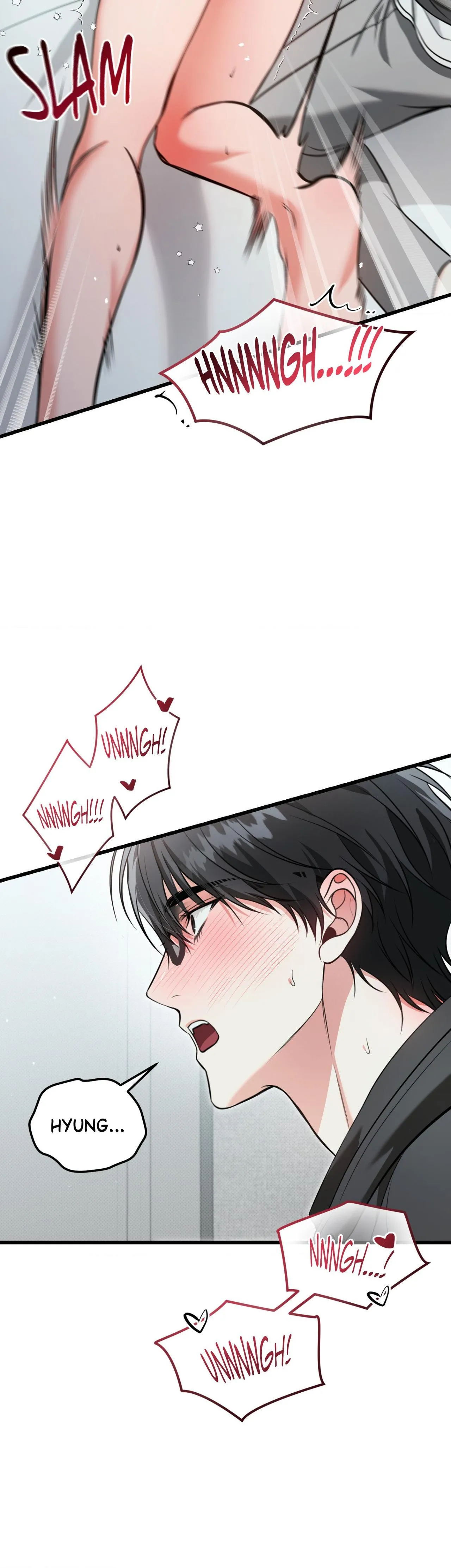 Hit Me Hard Chapter 34 page 41 - 