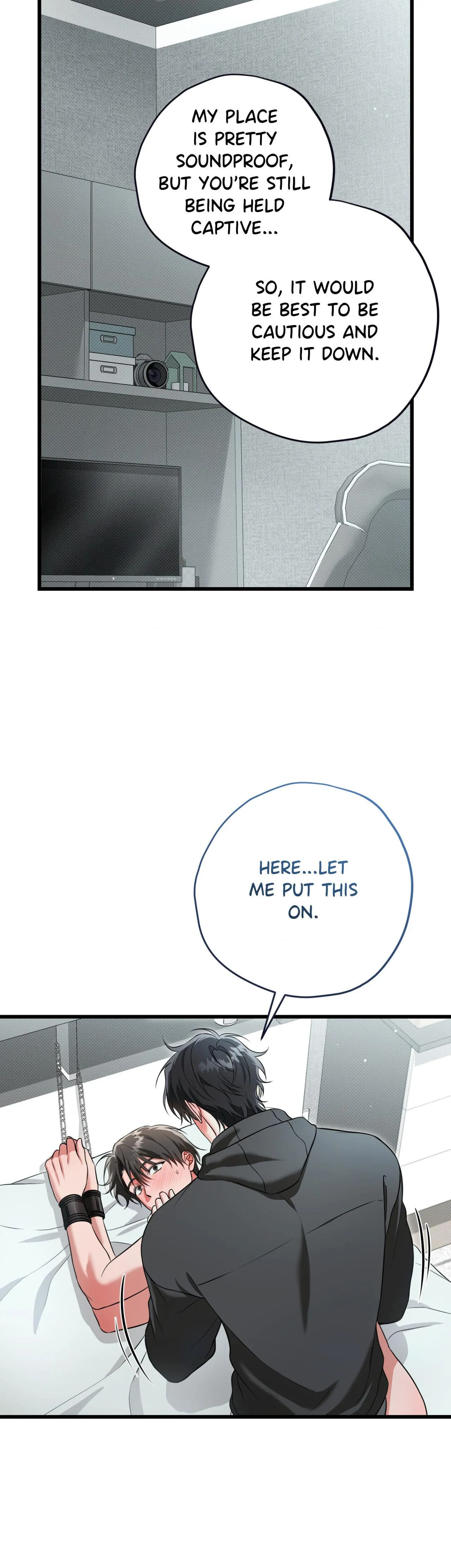 Hit Me Hard Chapter 34 page 44 - 