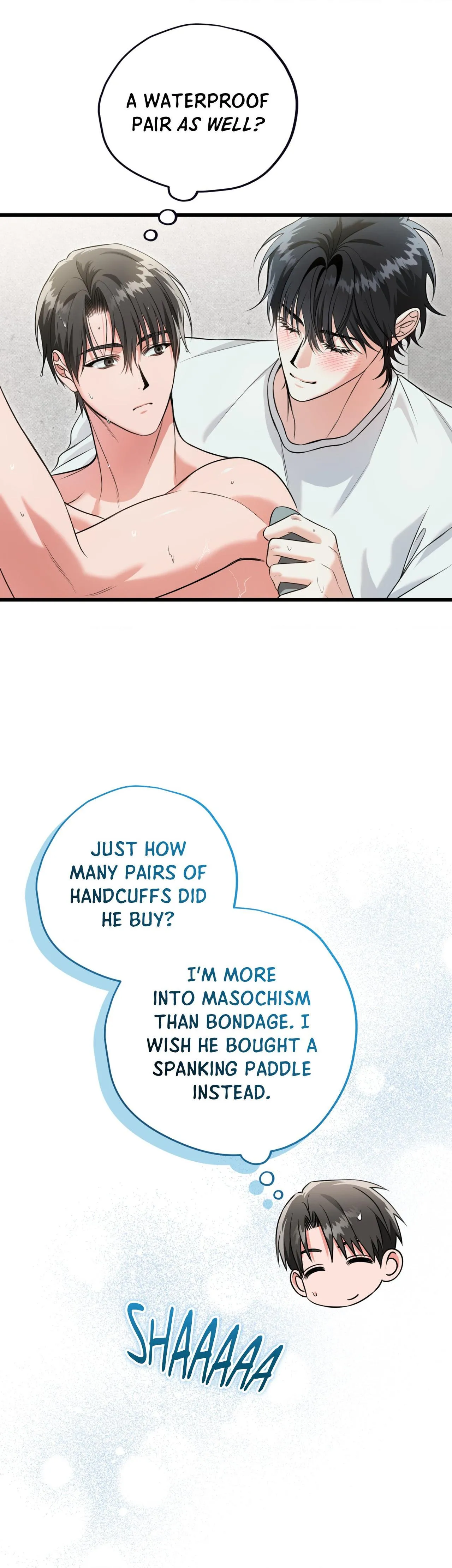 Hit Me Hard Chapter 34 page 10 - 