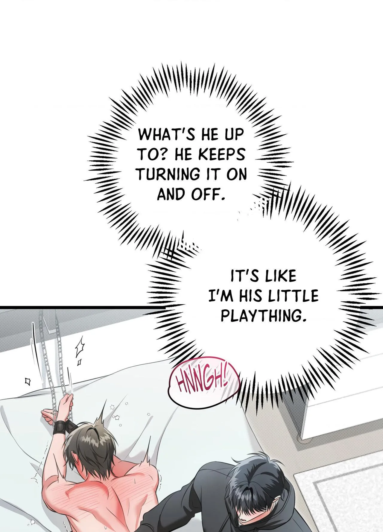 Hit Me Hard Chapter 35 page 16 - 