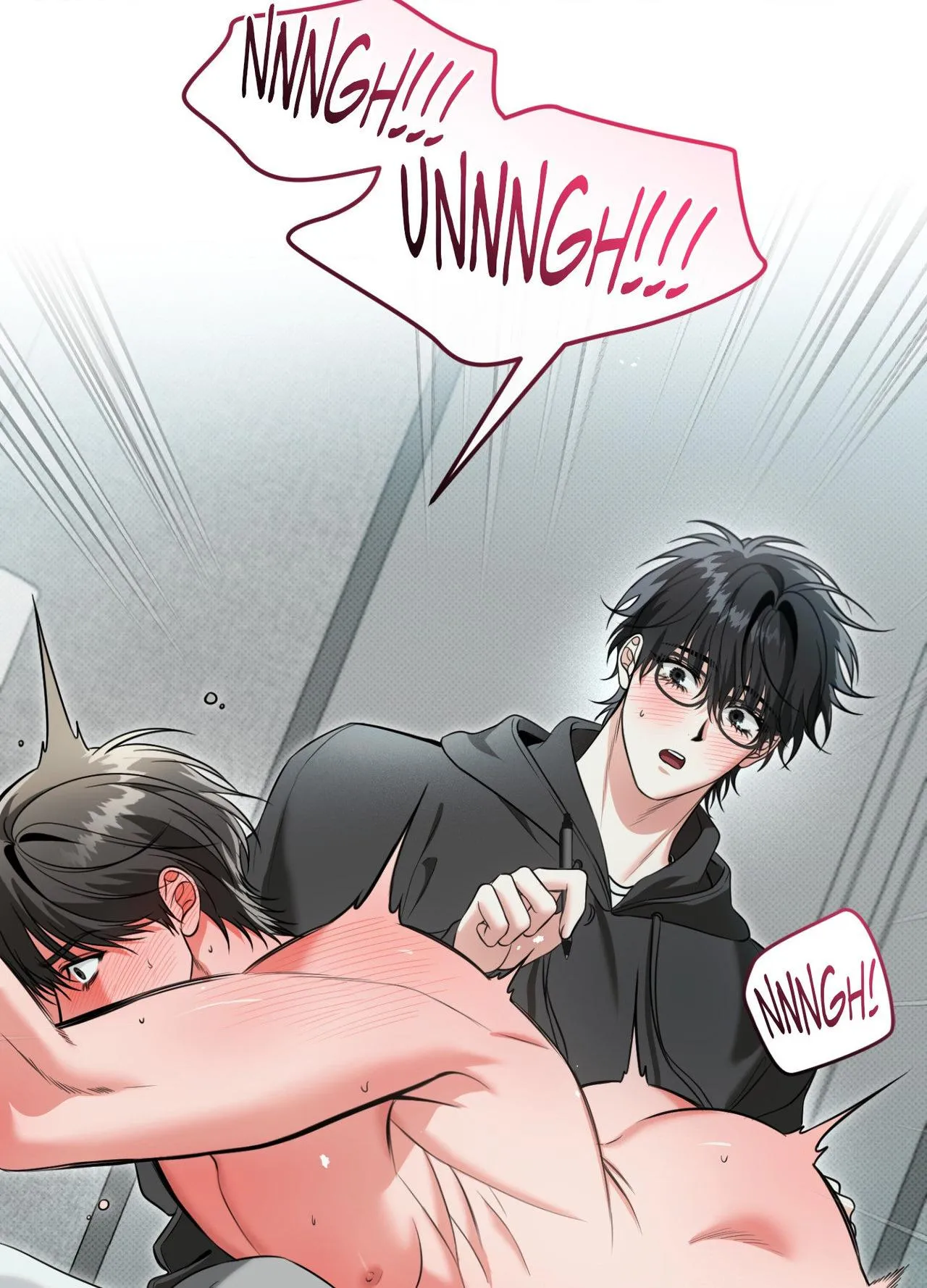 Hit Me Hard Chapter 35 page 22 - 