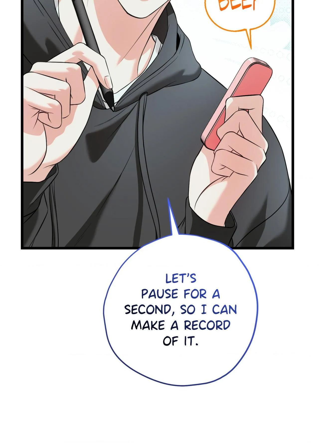 Hit Me Hard Chapter 35 page 25 - 