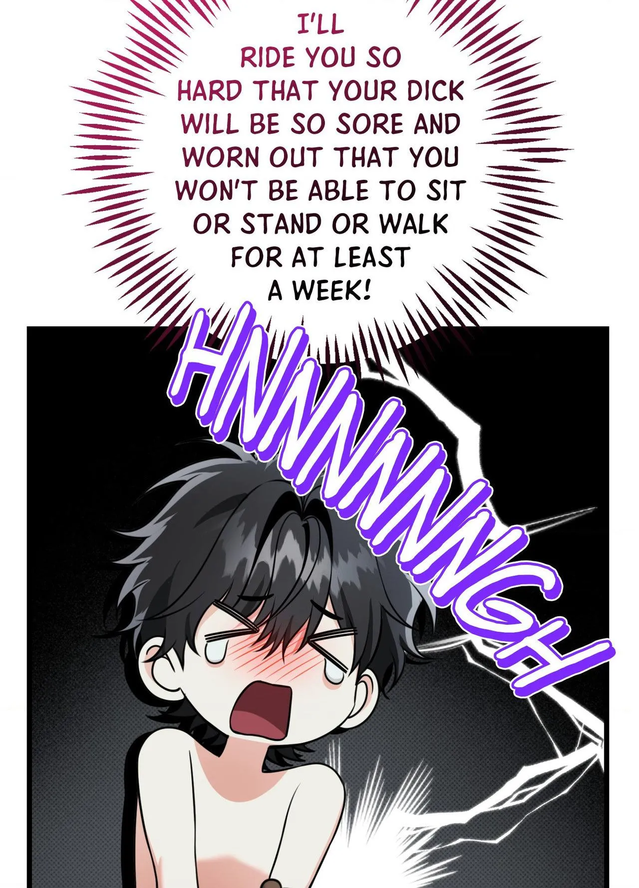 Hit Me Hard Chapter 35 page 31 - 