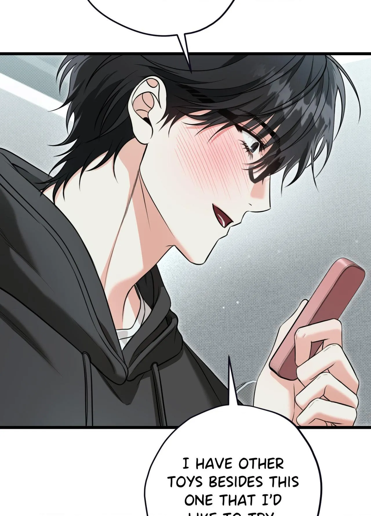 Hit Me Hard Chapter 35 page 33 - 