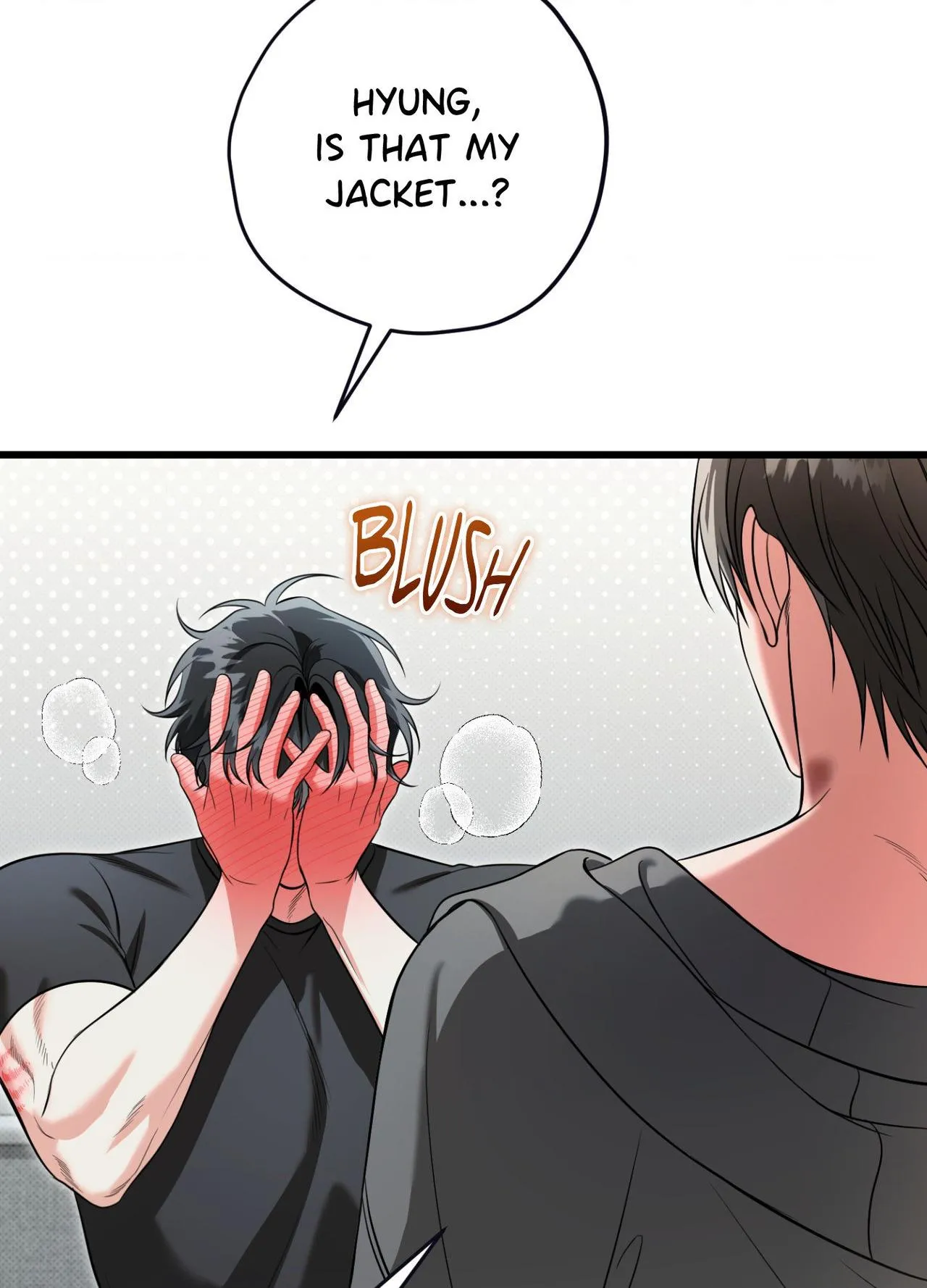 Hit Me Hard Chapter 36 page 13 - 
