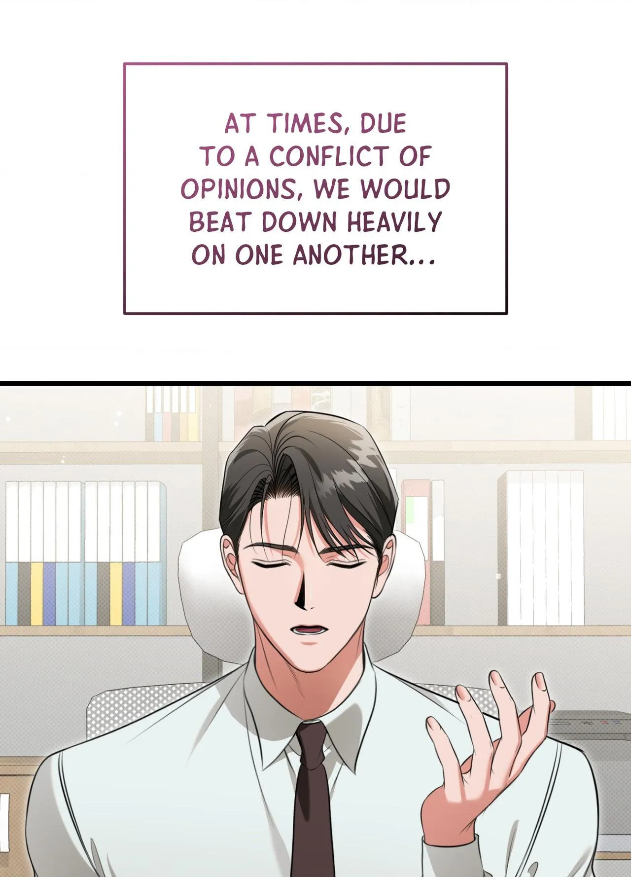 Hit Me Hard Chapter 36 page 28 - 