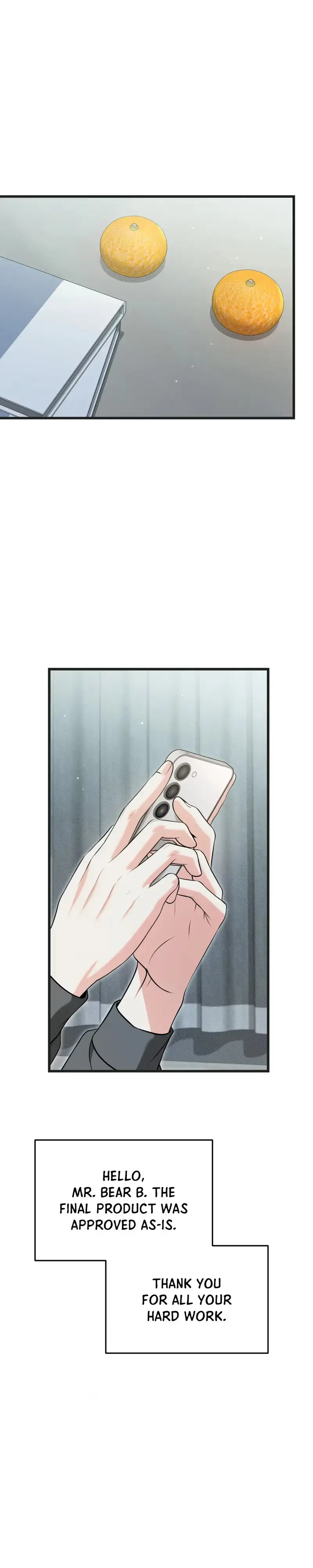 Hit Me Hard Chapter 37 page 1 - 