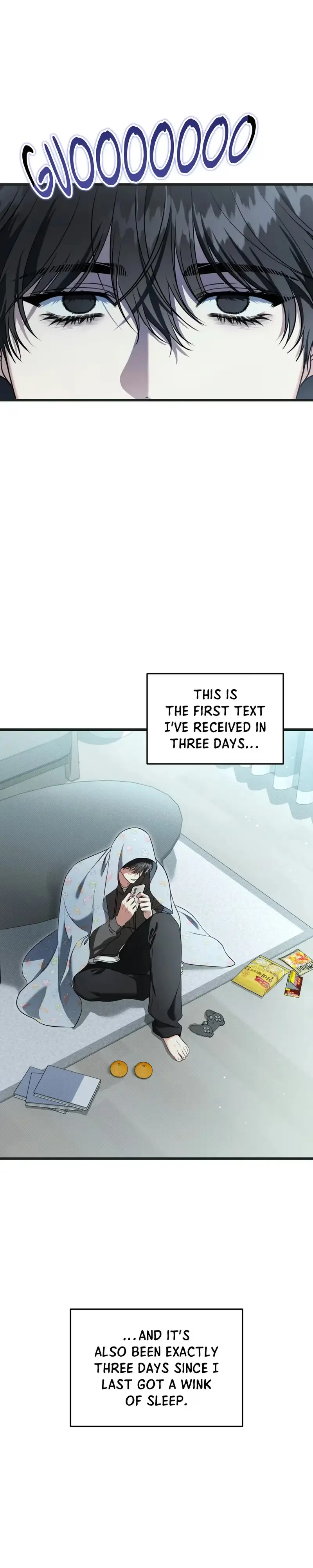 Hit Me Hard Chapter 37 page 2 - 