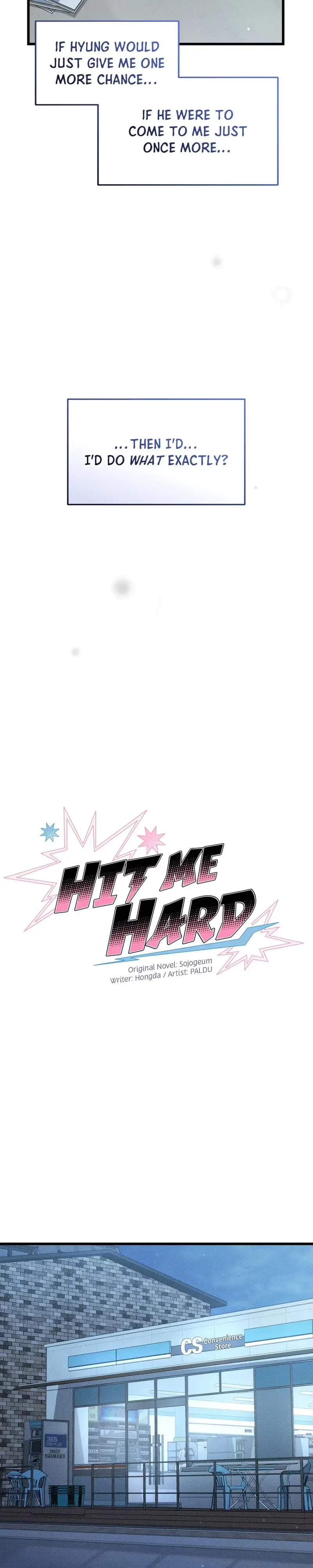 Hit Me Hard Chapter 37 page 11 - 