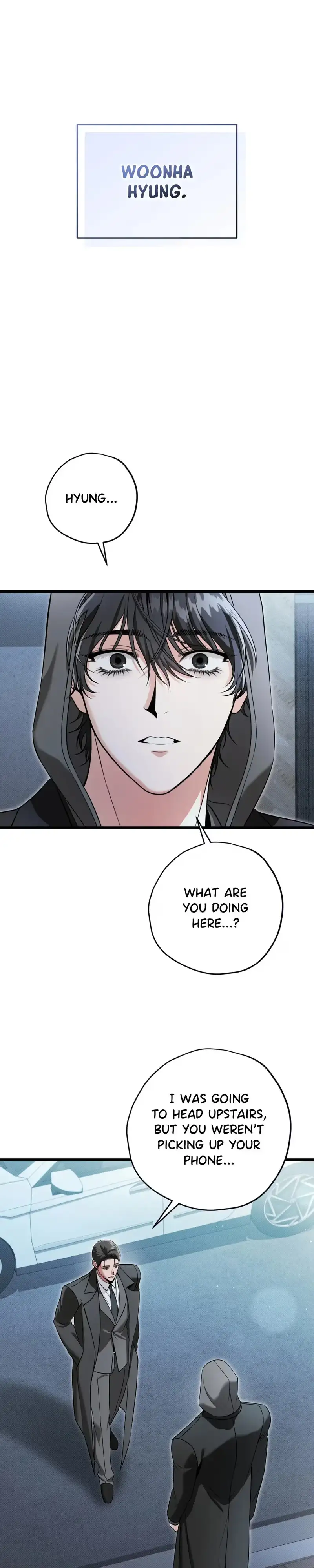 Hit Me Hard Chapter 37 page 21 - 