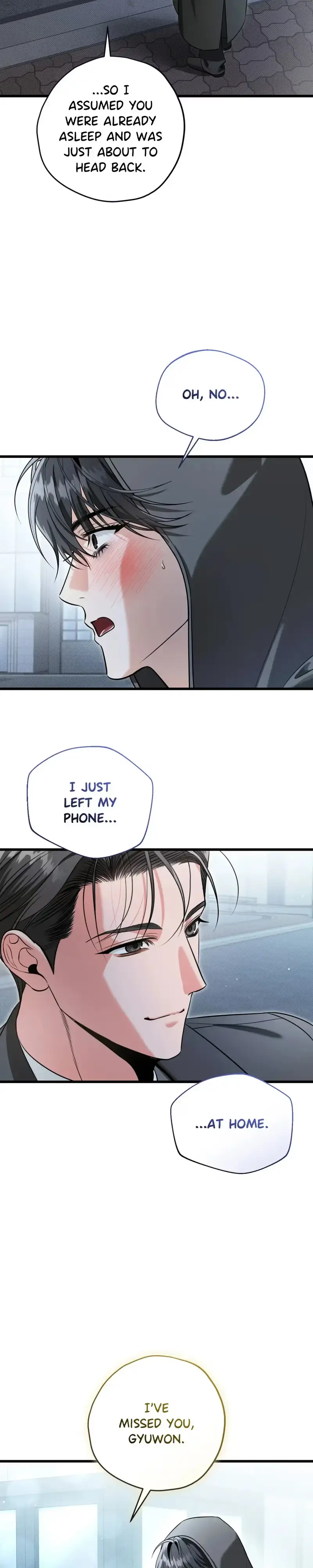 Hit Me Hard Chapter 37 page 22 - 