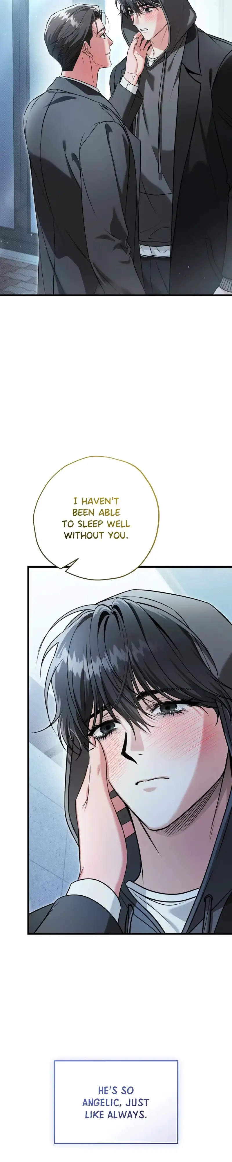 Hit Me Hard Chapter 37 page 23 - 