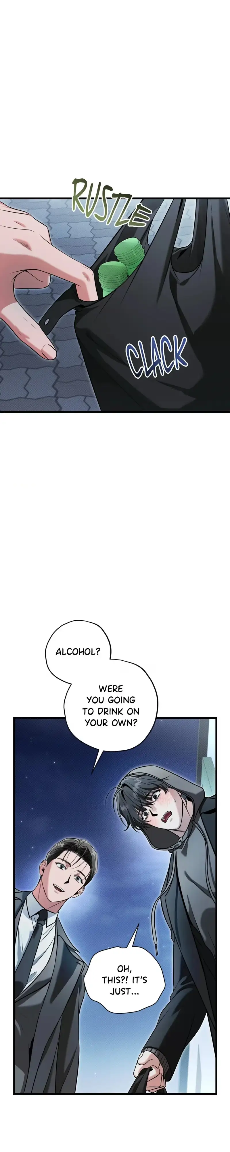 Hit Me Hard Chapter 37 page 24 - 