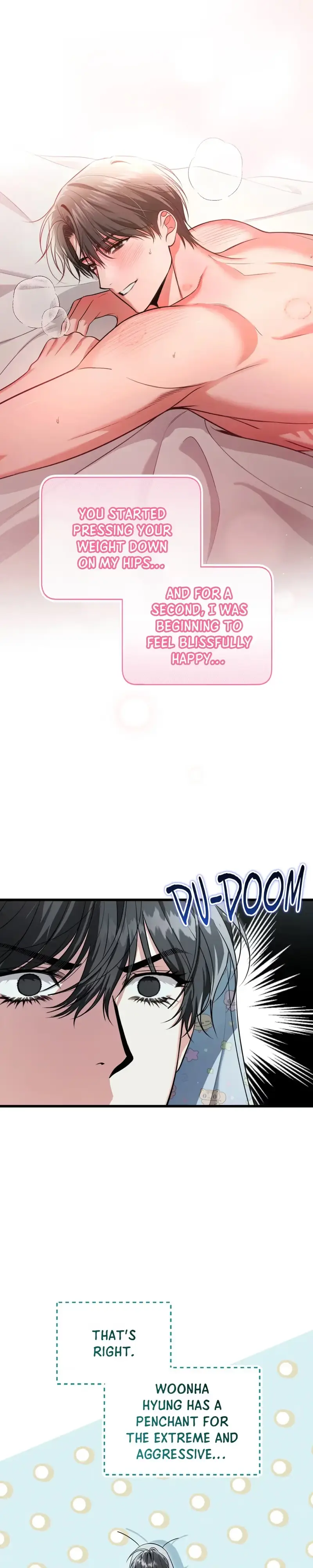 Hit Me Hard Chapter 37 page 8 - 