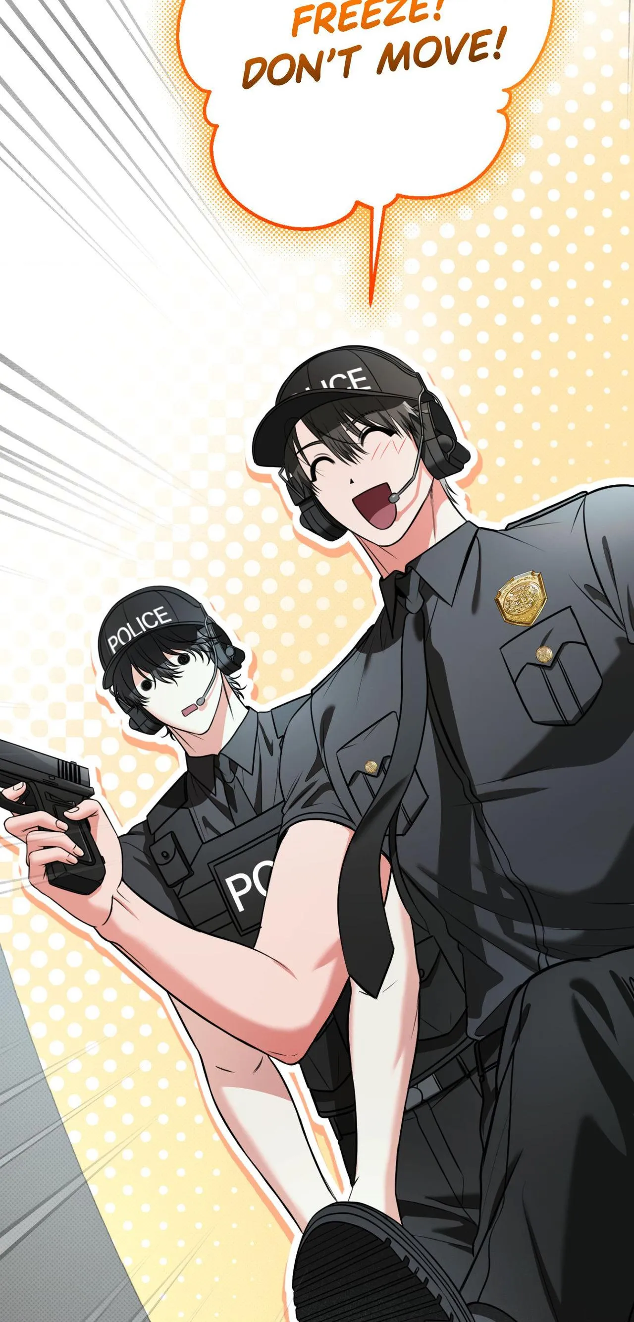 Hit Me Hard Chapter 38.99 page 4 - 