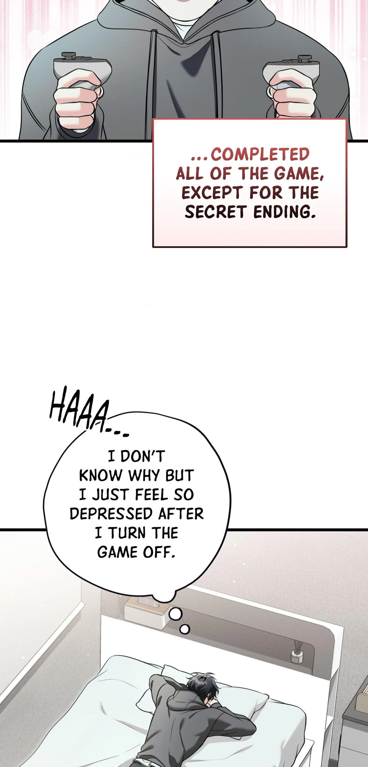 Hit Me Hard Chapter 38.99 page 72 - 