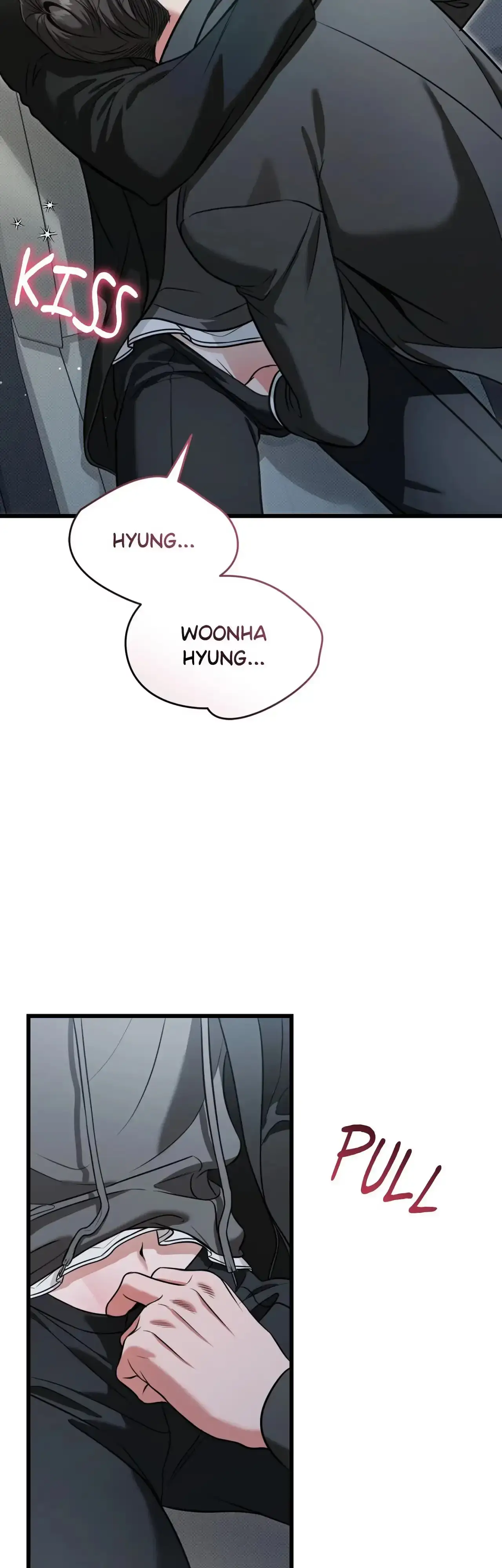Hit Me Hard Chapter 38 page 11 - 