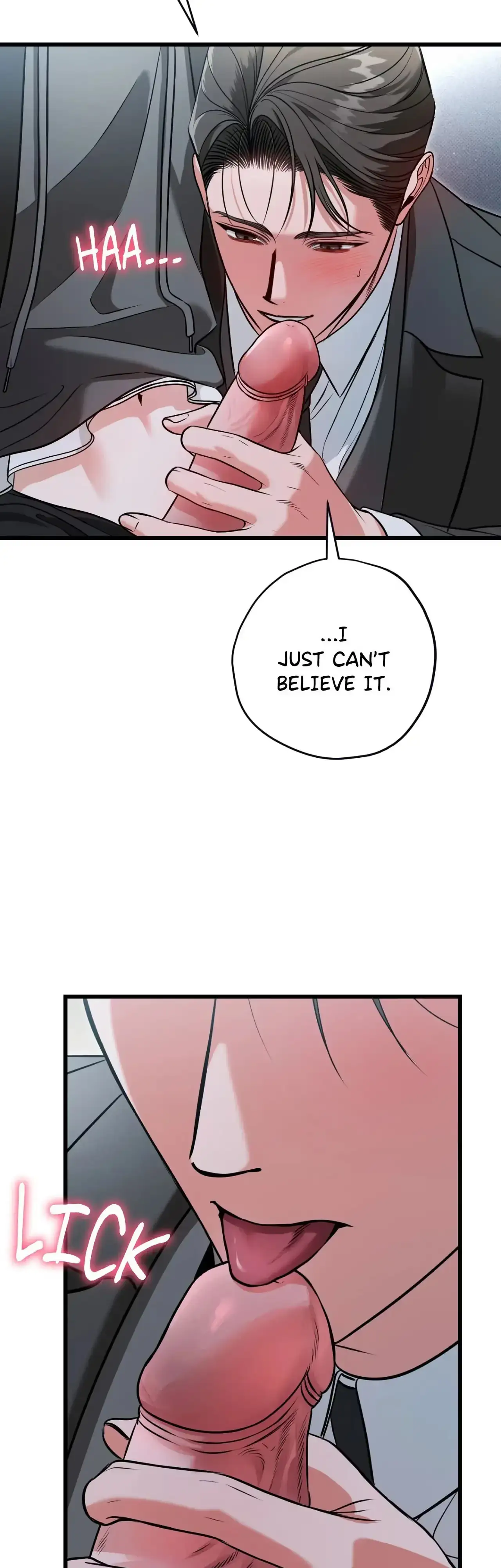 Hit Me Hard Chapter 38 page 13 - 