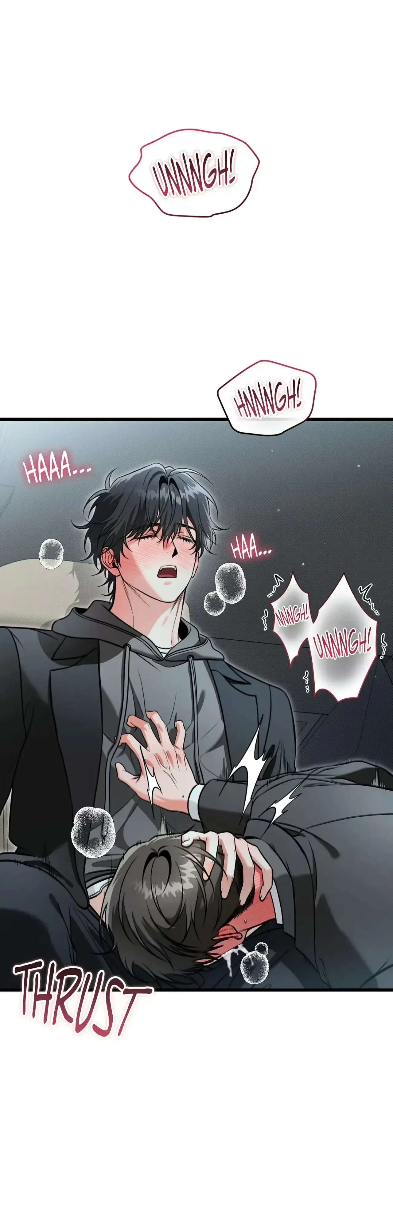 Hit Me Hard Chapter 38 page 19 - 