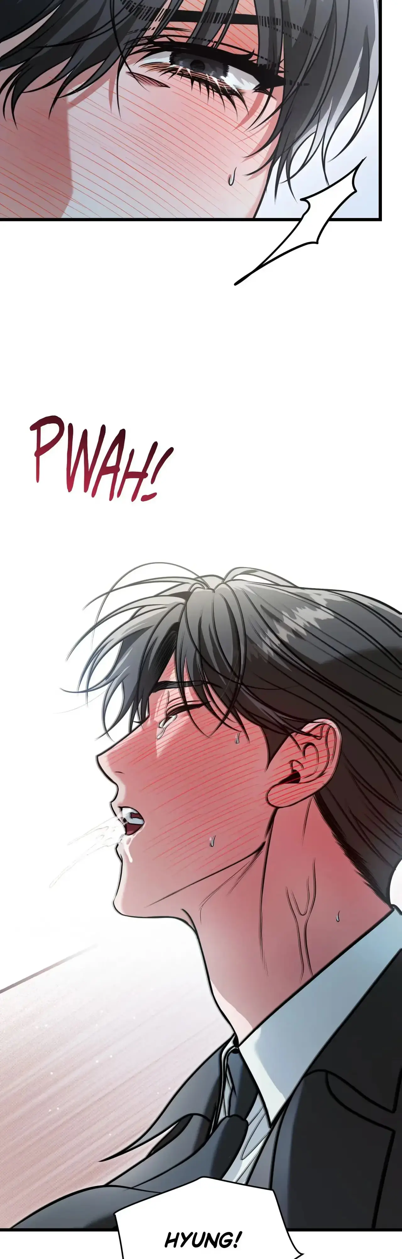 Hit Me Hard Chapter 38 page 21 - 