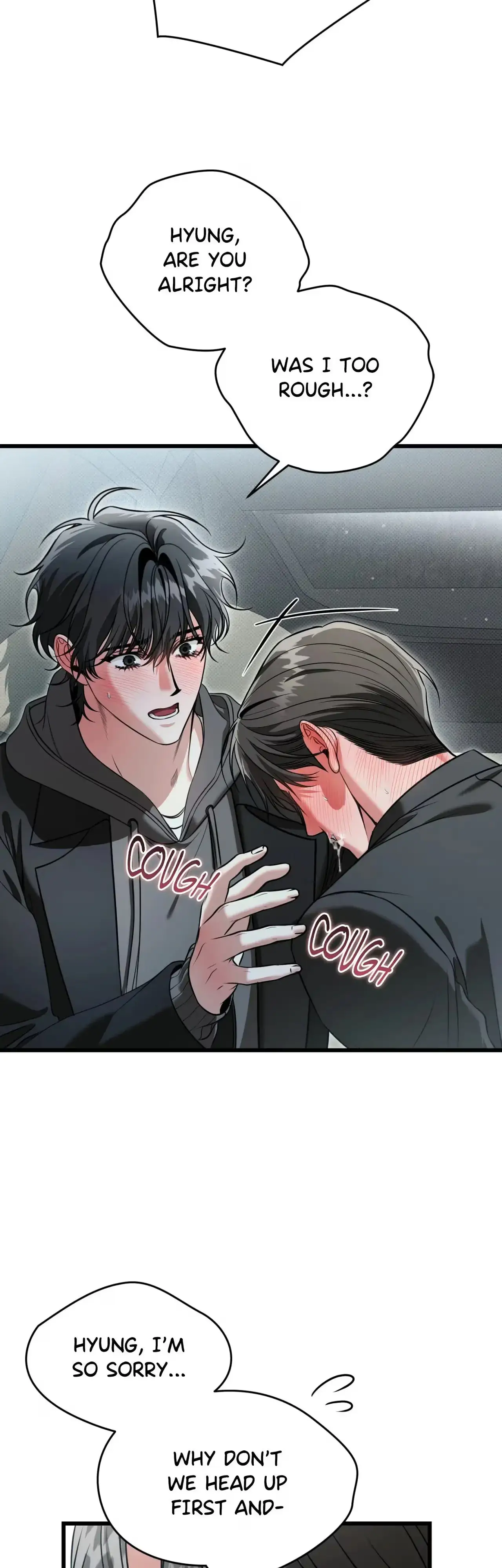 Hit Me Hard Chapter 38 page 22 - 