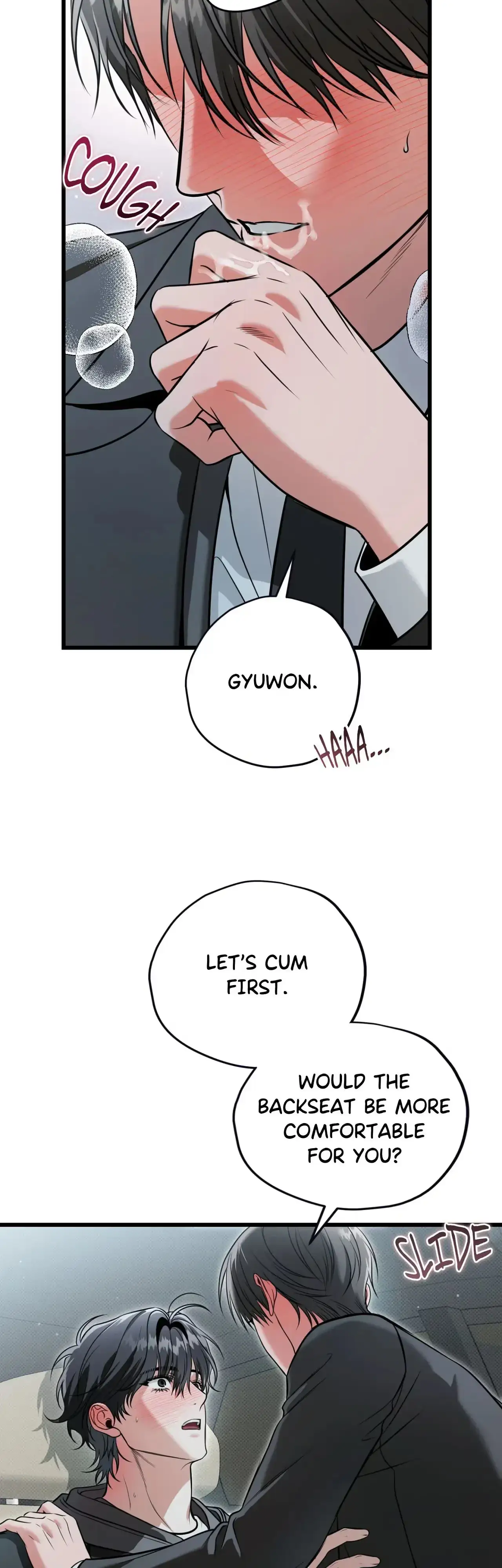Hit Me Hard Chapter 38 page 23 - 