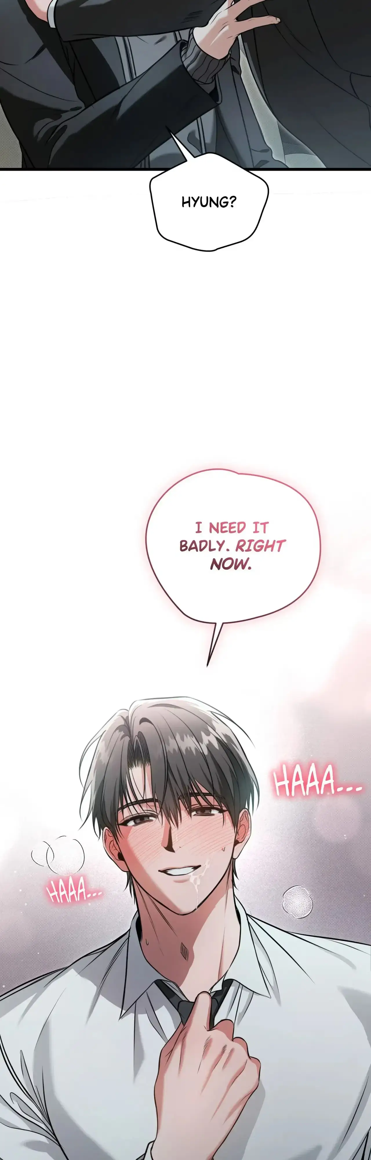 Hit Me Hard Chapter 38 page 24 - 