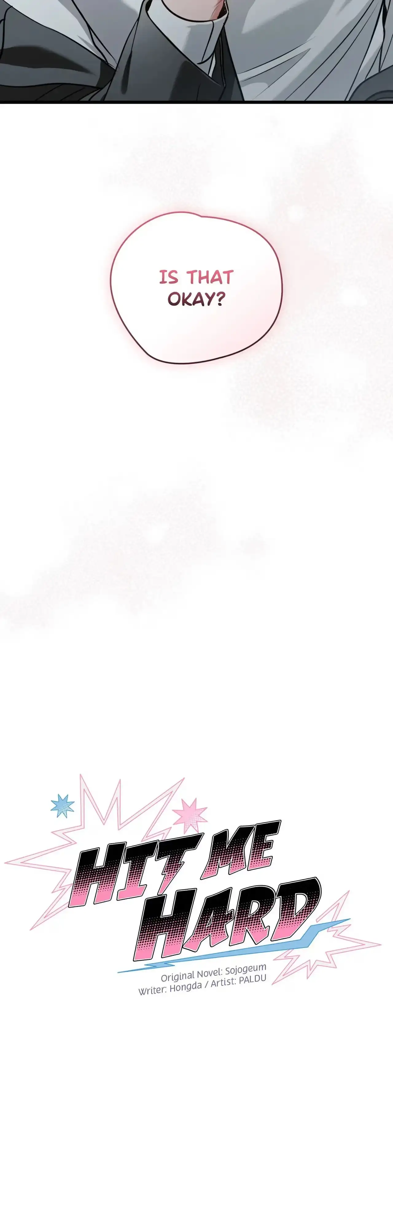 Hit Me Hard Chapter 38 page 25 - 