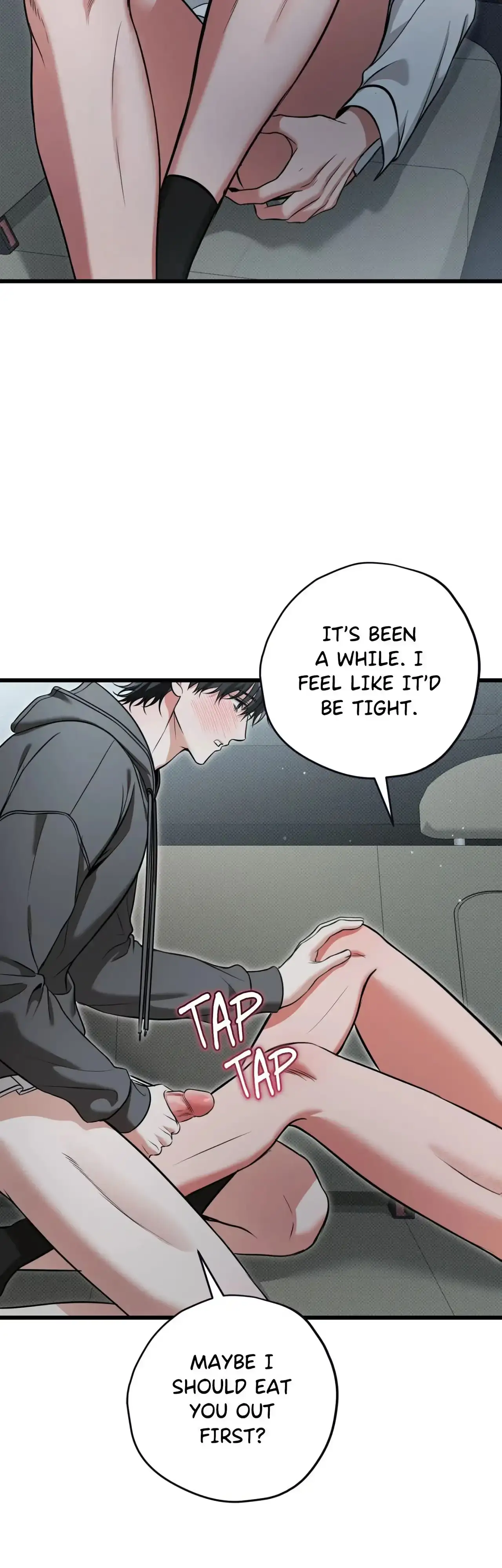 Hit Me Hard Chapter 38 page 28 - 