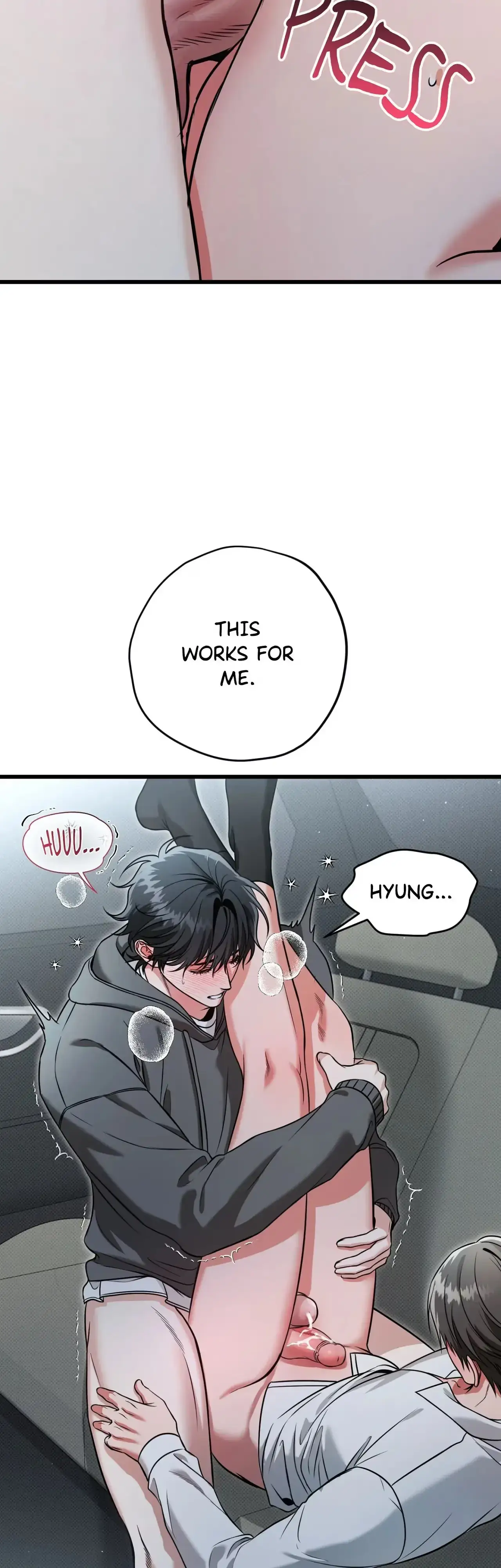 Hit Me Hard Chapter 38 page 30 - 