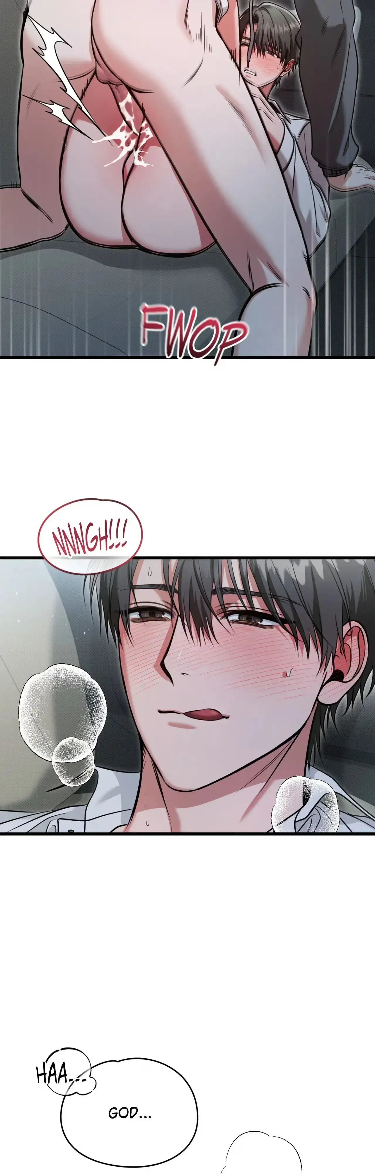 Hit Me Hard Chapter 38 page 33 - 