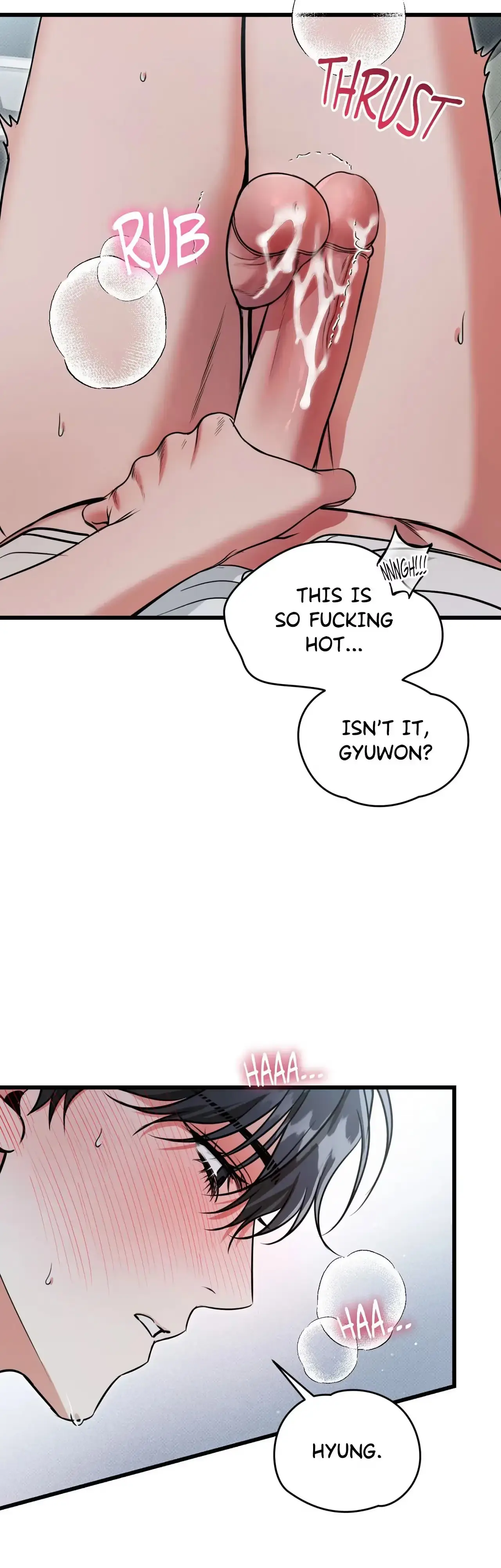 Hit Me Hard Chapter 38 page 34 - 